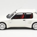 Peugeot 205 Dimma Biały Otto 1:18 OT681 - image 3 of 6