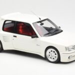 Peugeot 205 Dimma Biały Otto 1:18 OT681 - image 4 of 6