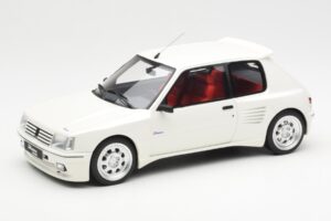 Peugeot 205 Dimma Biały Otto 1:18 OT681