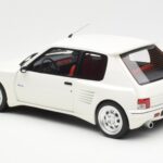 Peugeot 205 Dimma Biały Otto 1:18 OT681 - image 5 of 6