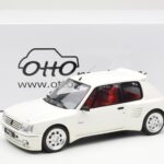 Peugeot 205 Dimma Biały Otto 1:18 OT681 - image 6 of 6