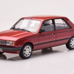 Peugeot 305 GTX Czerwony Plaisir Otto 1:18