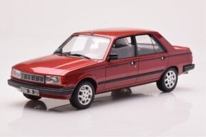 Peugeot 305 GTX Czerwony Plaisir Otto 1:18 OT1032