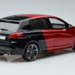 Peugeot 308 T9 GTI Czerwony Otto 1:18 OT368 Żywica - image 2 of 6