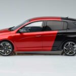 Peugeot 308 T9 GTI Czerwony Otto 1:18 OT368 Żywica - image 3 of 6