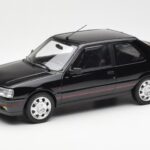 Peugeot 309 GTi Czarny Norev 1:18 184885