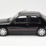 Peugeot 309 GTi Czarny Norev 1:18 184885 - image 3 of 6
