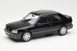 Peugeot 309 GTi Czarny Norev 1:18 184885