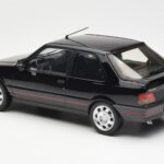 Peugeot 309 GTi Czarny Norev 1:18 184885 - image 5 of 6