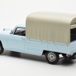 Peugeot 404 Pickup Bache Pastelowy Niebieski Otto 1:18 - image 5 of 6