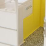 Peugeot 404 Z Przyczepą Kempingową Henon Norev 1:18 184837 Metal - image 7 of 7