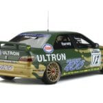 Peugeot 406 #12 T. Harvey BTCC 1996 Otto 1:18 OT828 Żywica - image 2 of 5