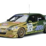 Peugeot 406 #12 T. Harvey BTCC 1996 Otto 1:18 OT828 Żywica