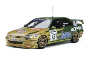 Peugeot 406 #12 T. Harvey BTCC 1996 Otto 1:18 OT828 Żywica