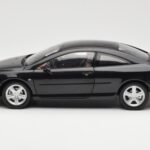 Peugeot 407 Coupe Czarny Norev 1:18 - image 4 of 8
