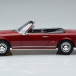 Peugeot 504 Kabriolet Czerwony Norev 1:18 - image 5 of 8