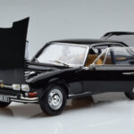 Peugeot 504 Coupe Czarny Norev 1:18 - image 2 of 7