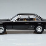 Peugeot 504 Coupe Czarny Norev 1:18 - image 4 of 7