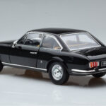 Peugeot 504 Coupe Czarny Norev 1:18 - image 6 of 7