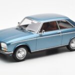Peugeot 304 S Coupe Niebieski Otto 1:18 OT449