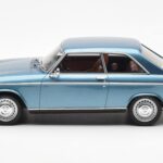 Peugeot 304 S Coupe Niebieski Otto 1:18 OT449 - image 3 of 6