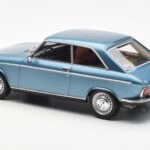 Peugeot 304 S Coupe Niebieski Otto 1:18 OT449 - image 5 of 6