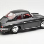 Porsche 356B 2000 GS Carrera 2 Szary GT Spirit 1:18 GT793 - image 2 of 6
