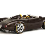 Porsche 550 Spyder Custom By S-Klub Brązowy GT Spirit 1:18 GT416 Żywica - image 2 of 5