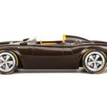 Porsche 550 Spyder Custom By S-Klub Brązowy GT Spirit 1:18 GT416 Żywica - image 3 of 5