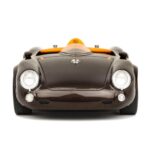 Porsche 550 Spyder Custom By S-Klub Brązowy GT Spirit 1:18 GT416 Żywica - image 4 of 5