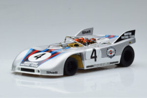 Porsche 908/03 #4 V. Elford / G. Larrousse 1000km Nurburgring 1971 AUTOart 1:18