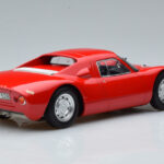 Porsche 904 GTS Czerwony Norev 1:18 - image 2 of 6