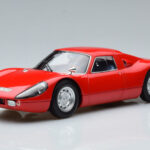 Porsche 904 GTS Czerwony Norev 1:18