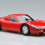 Porsche 904 GTS Czerwony Norev 1:18 - image 4 of 6
