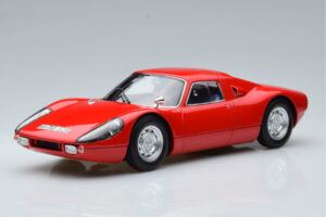 Porsche 904 GTS Czerwony Norev 1:18