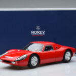 Porsche 904 GTS Czerwony Norev 1:18 - image 6 of 6
