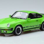Porsche 911 3.2 Carrera Limonkowy GT Spirit 1:18 GT740 Żywica