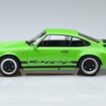 Porsche 911 3.2 Carrera Limonkowy GT Spirit 1:18 GT740 Żywica - image 3 of 6
