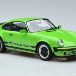 Porsche 911 3.2 Carrera Limonkowy GT Spirit 1:18 GT740 Żywica - image 4 of 6