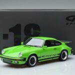 Porsche 911 3.2 Carrera Limonkowy GT Spirit 1:18 GT740 Żywica - image 6 of 6