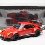 Porsche 911 930 RWB Painkiller GT Spirit 1:18 GT449 - image 6 of 6