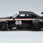 Porsche 911 930 RWB Yaju Czarny GT Spirit 1:18 - image 3 of 6