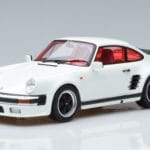 Porsche 911 930 Turbo S Grand Prix White GT Spirit 1:18 GT786 Żywica