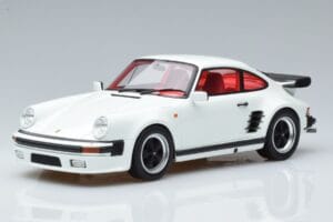 Porsche 911 930 Turbo S Grand Prix White GT Spirit 1:18 GT786 Żywica