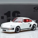 Porsche 911 930 Turbo S Grand Prix White GT Spirit 1:18 GT786 Żywica - image 6 of 6
