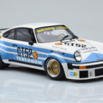 Porsche 911 934 Tebernum Racing Team #52 T. Schenken Nurburgring 300km 1976 Minichamps 1:18 - image 4 of 6