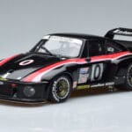 Porsche 935 Turbo 24 Hours of Daytona 1979 Exoto 1:18 19103 Metal
