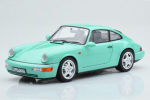 Porsche 911 964 Carrera 2 Mint Zielony Norev 1:18