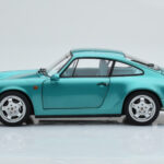 Porsche 911 964 Carrera 2 Wimbledon Zielony Norev 1:18 - image 5 of 8
