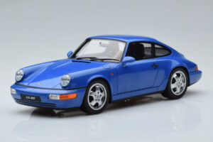 Porsche 911 964 Carrera RS 3.6 Niebieski GT Spirit 1:18